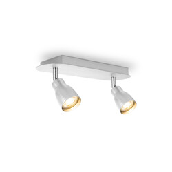 Kohtvalgusti ALBA hall, 22xH13,5 cm, LED