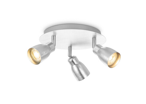 Kohtvalgusti ALBA hall, 22xH13,5 cm, LED