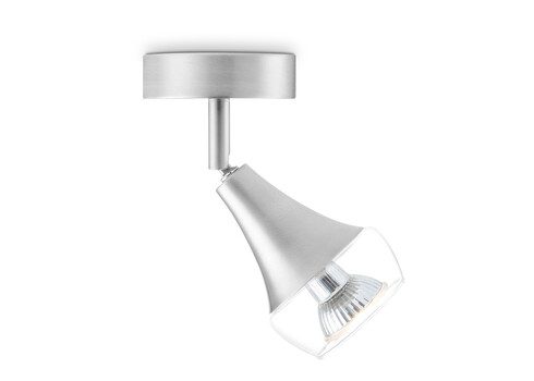 Kohtvalgusti VAYA hall, D9xH16,5 cm, LED