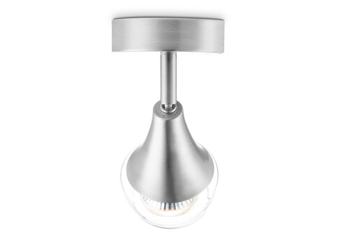 Kohtvalgusti VAYA hall, D9xH16,5 cm, LED