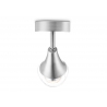 Kohtvalgusti VAYA hall, D9xH16,5 cm, LED