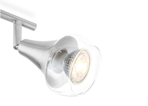 Kohtvalgusti VAYA hall, 26xH19 cm, LED