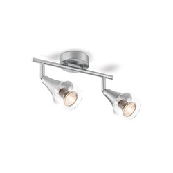 Kohtvalgusti VAYA hall, 26xH19 cm, LED