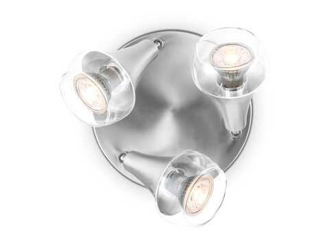 Kohtvalgusti VAYA hall, D19xH16,5 cm, LED