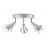 Kohtvalgusti VAYA hall, D19xH16,5 cm, LED