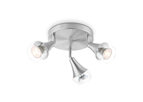 Kohtvalgusti VAYA hall, D19xH16,5 cm, LED