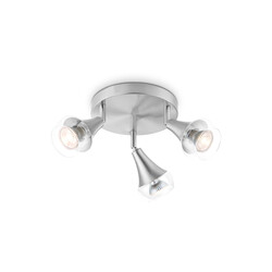 Kohtvalgusti VAYA hall, D19xH16,5 cm, LED