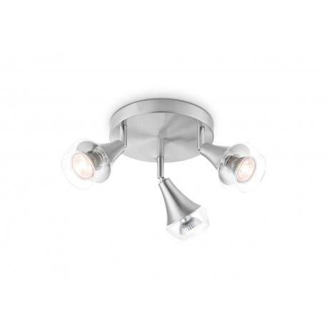 Kohtvalgusti VAYA hall, D19xH16,5 cm, LED