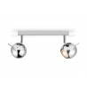 Kohtvalgusti BOLLO kroom, 32xH14 cm, LED