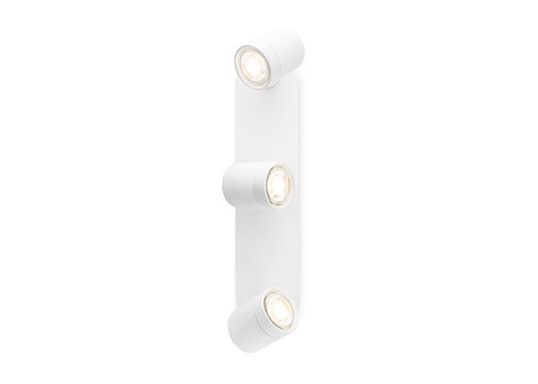 Kohtvalgusti MANU valge, 39xH15 cm, LED