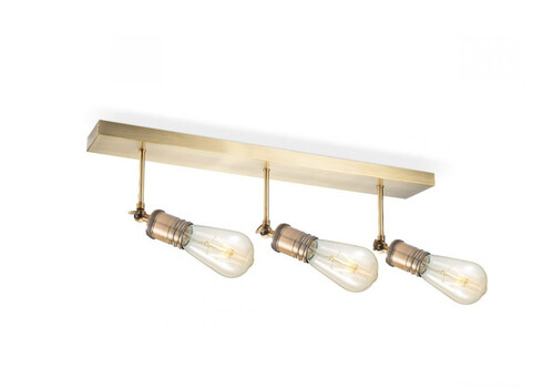 Kohtvalgusti SPY pronks, 47x9,5xH20,5, E27