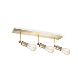 Kohtvalgusti SPY pronks, 47x9,5xH20,5, E27