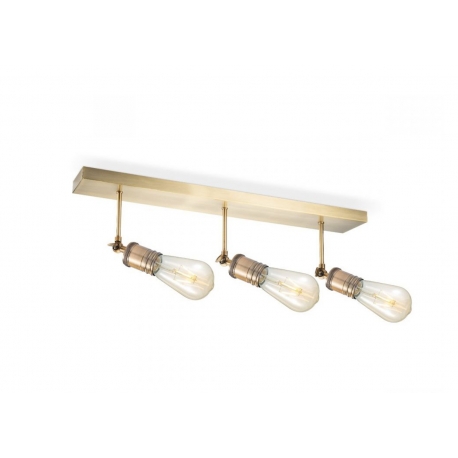 Kohtvalgusti SPY pronks, 47x9,5xH20,5, E27