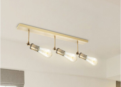 Kohtvalgusti SPY pronks, 47x9,5xH20,5, E27