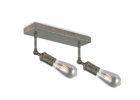 Kohtvalgusti SPY tumehall, 30x9,5xH20,5, E27