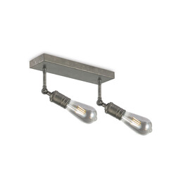 Kohtvalgusti SPY tumehall, 30x9,5xH20,5, E27