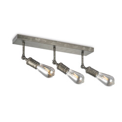 Kohtvalgusti SPY tumehall, 47x9,5xH20,5 cm, E27