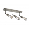 Kohtvalgusti SPY tumehall, 47x9,5xH20,5 cm, E27