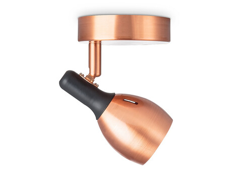 Kohtvalgusti NOVI vask, D9,5xH16 cm, LED