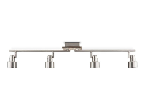 Kohtvalgusti DRIFT hall / pruun, 80,5xH17,5 cm, LED