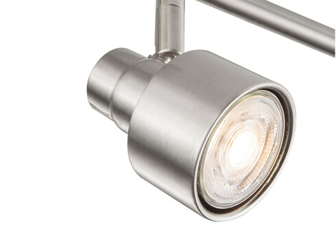 Kohtvalgusti DRIFT hall / pruun, 80,5xH17,5 cm, LED