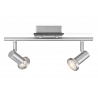 Kohtvalgusti STONE metall / must, 33,5xH17 cm, LED