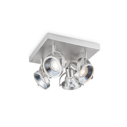 Kohtvalgusti YAYA metall, 23x23xH15,5 cm, LED