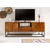 Tv-alus SCORPION mango, 160x40xH65 cm