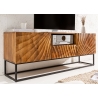 Tv-alus SCORPION mango, 160x40xH65 cm