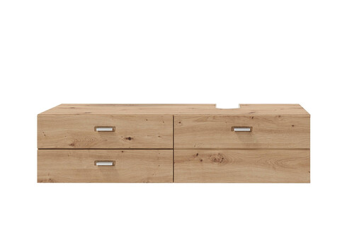 Valamukapp GEO tamm, 140x53xH35 cm