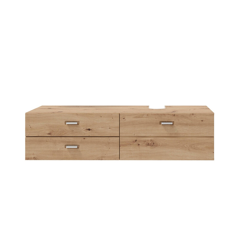 Valamukapp GEO tamm, 140x53xH35 cm