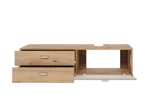 Valamukapp GEO tamm, 140x53xH35 cm