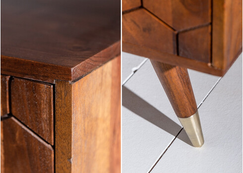 Baarikapp MYSTIC LIVING akaatsia, 76x46xH96 cm