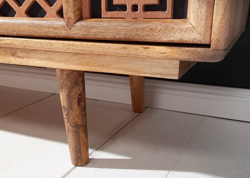 Kummut MARRAKECH akaatsia, 160x38xH75 cm