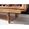 Kummut MARRAKECH akaatsia, 160x38xH75 cm