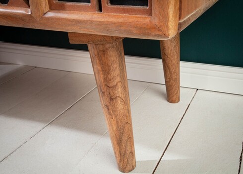 Kapp MARRAKECH mango, 100x45xH120 cm