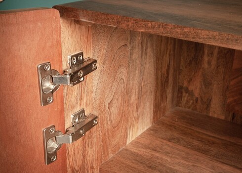 Kapp MARRAKECH mango, 100x45xH120 cm