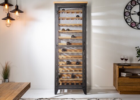 Veinikapp BODEGA mänd, 67x40xH184 cm