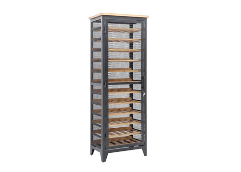 Veinikapp BODEGA mänd, 67x40xH184 cm