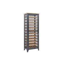 Veinikapp BODEGA mänd, 67x40xH184 cm