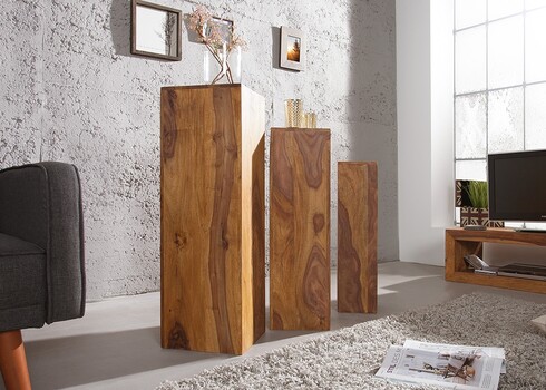 Abilaudade komplekt MACASSAR sheesham