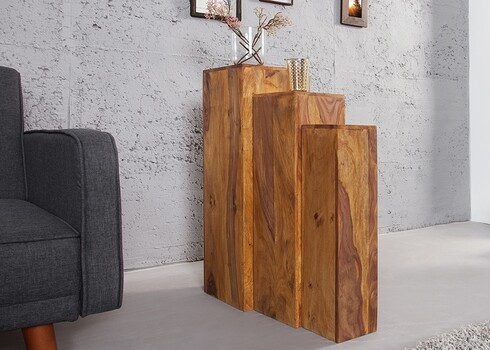 Abilaudade komplekt MACASSAR sheesham