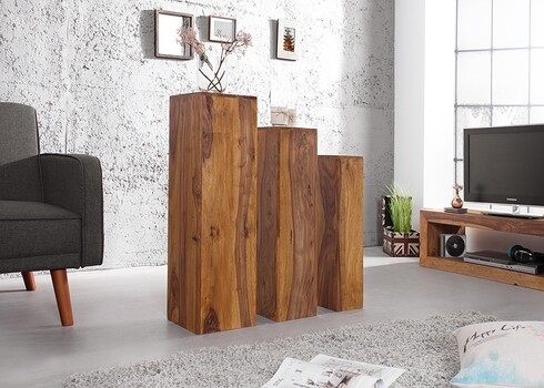 Abilaudade komplekt MACASSAR sheesham