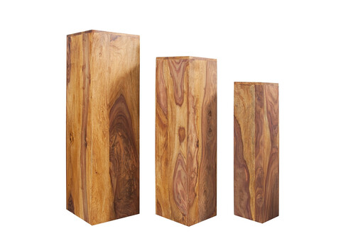 Abilaudade komplekt MACASSAR sheesham