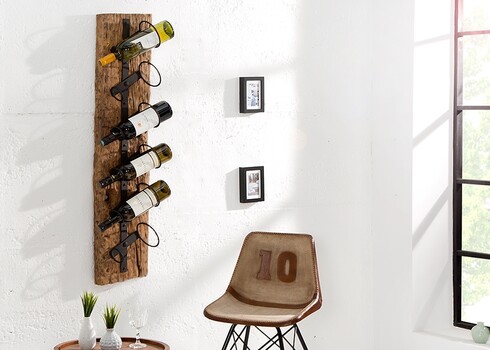 Veiniriiul BARRACUDA tiigipuu, 15x15xH100 cm