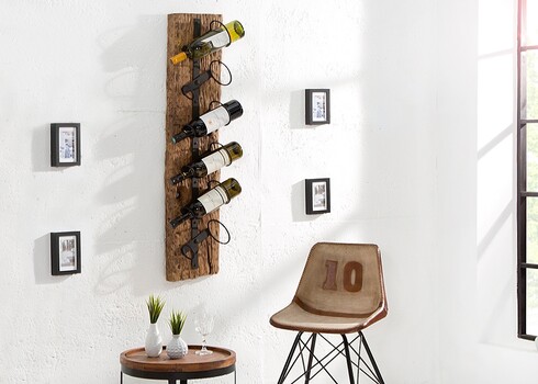 Veiniriiul BARRACUDA tiigipuu, 15x15xH100 cm