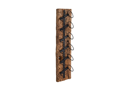 Veiniriiul BARRACUDA tiigipuu, 15x15xH100 cm