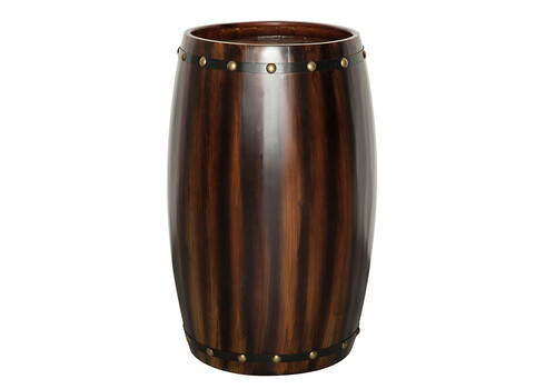 Veiniriiul BODEGA kohvipruun, 40x38xH63 cm