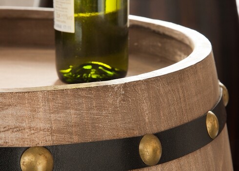 Veiniriiul BODEGA kuusk, 40x38xH63 cm