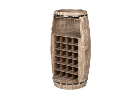 Veiniriiul BODEGA kuusk, 51x51xH97 cm